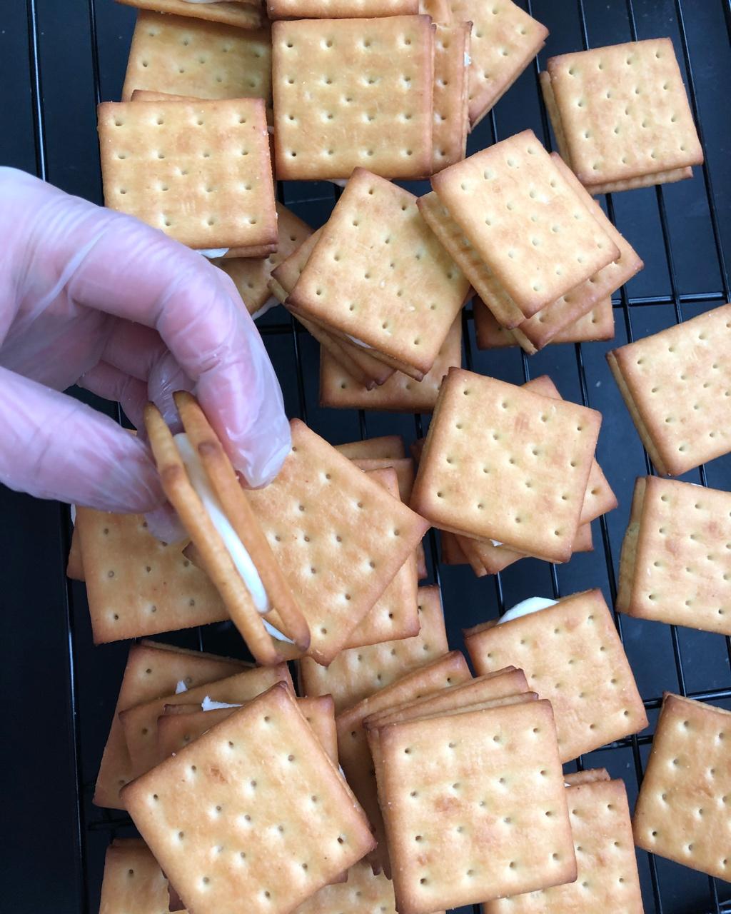 牛轧饼，雪花酥，牛轧糖～熬糖版