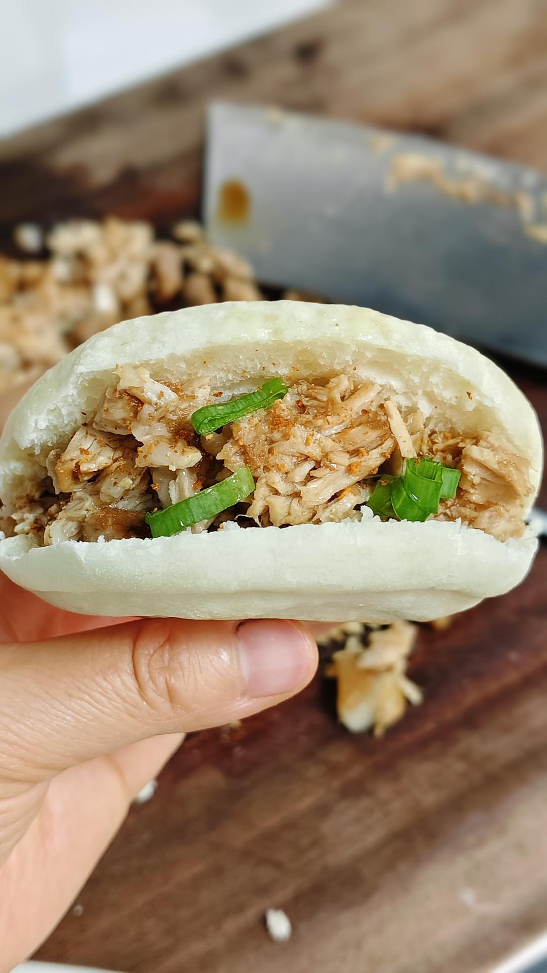 【无限接近原味】停不下来的肉夹馍