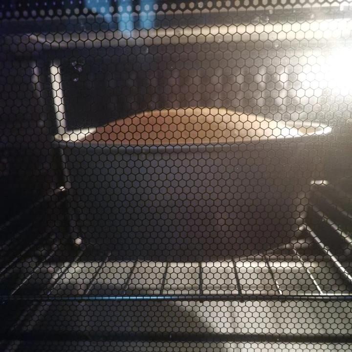 戚风蛋糕（八寸）