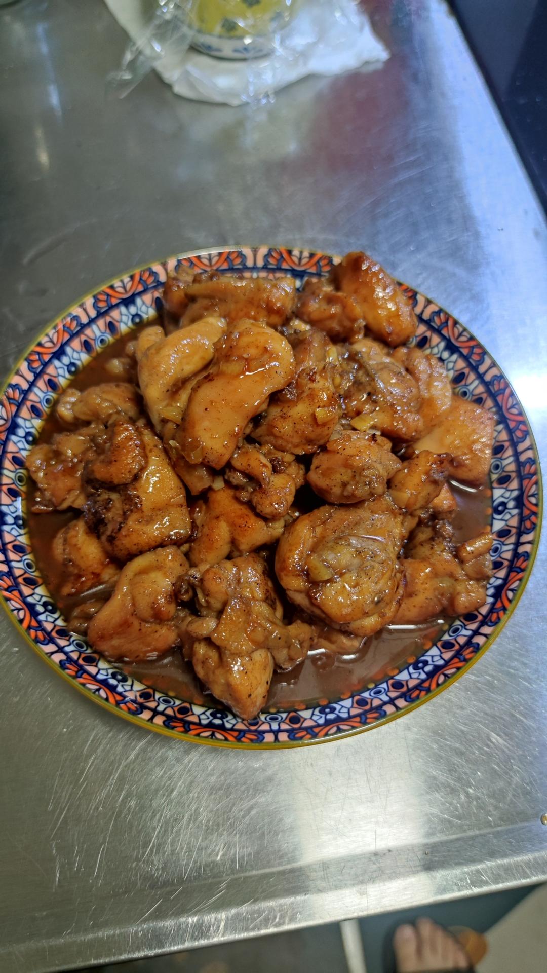 在亲戚家吃过一回，被惊艳了…