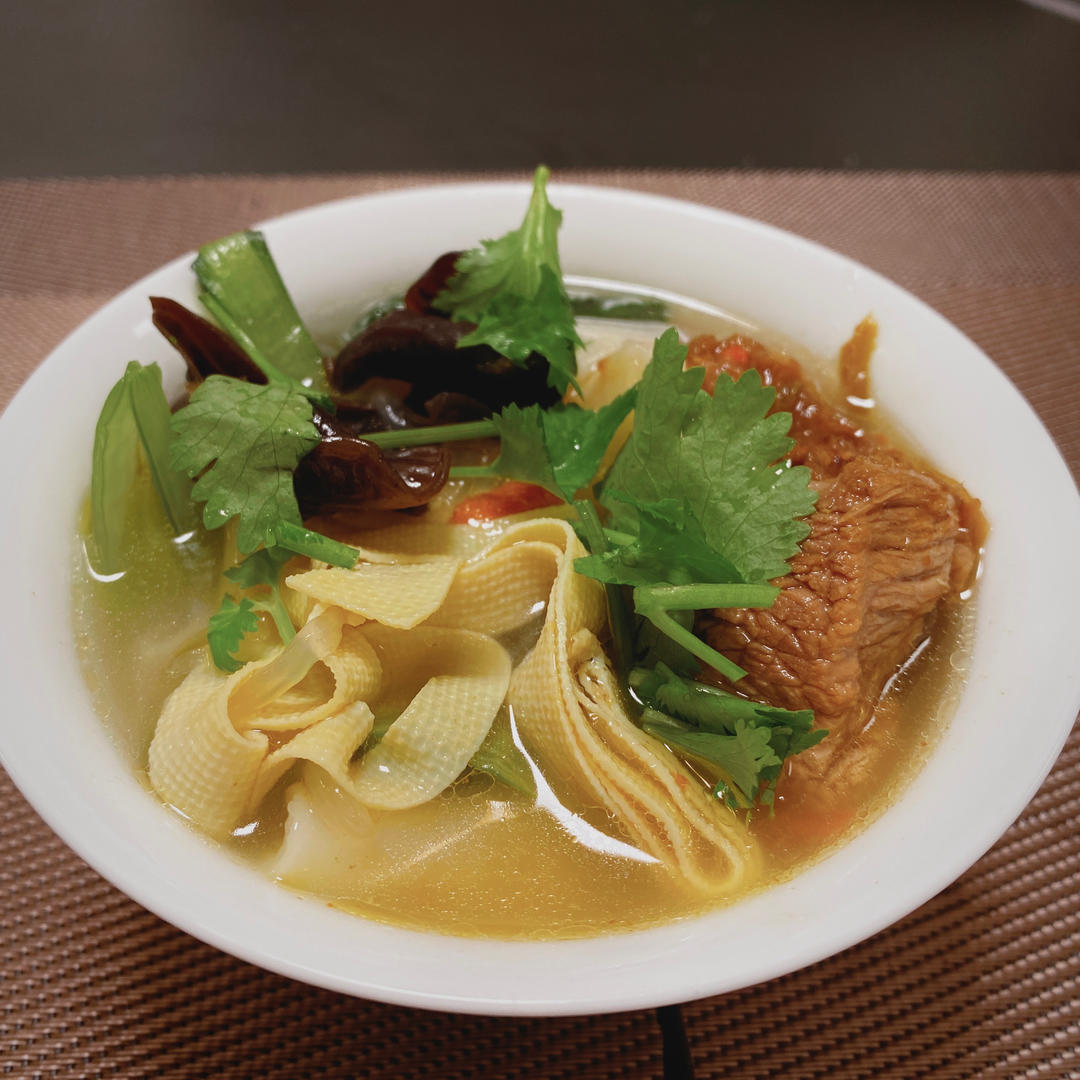 河南烩面