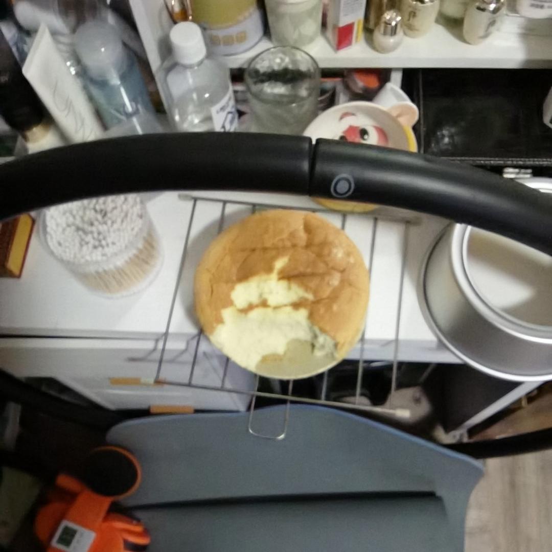 超柔软6寸戚风蛋糕(附8寸配方)零失败 超详细‼️含操作视频