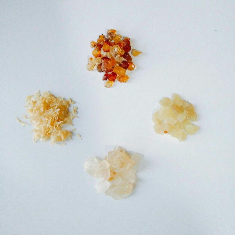 美容润肤 益气补血《桃胶皂角米百合银耳红枣羹》