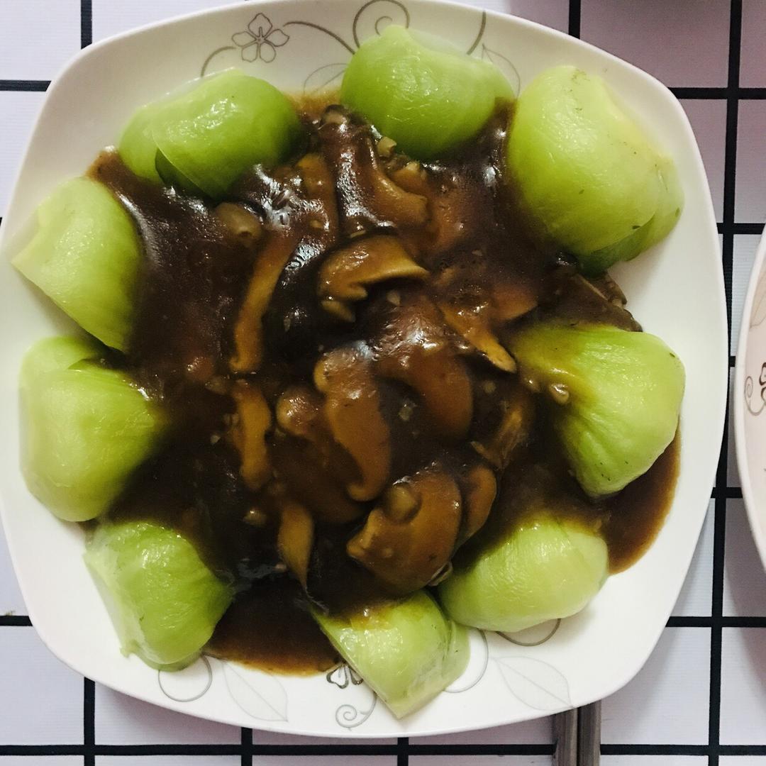 香菇油菜🥬