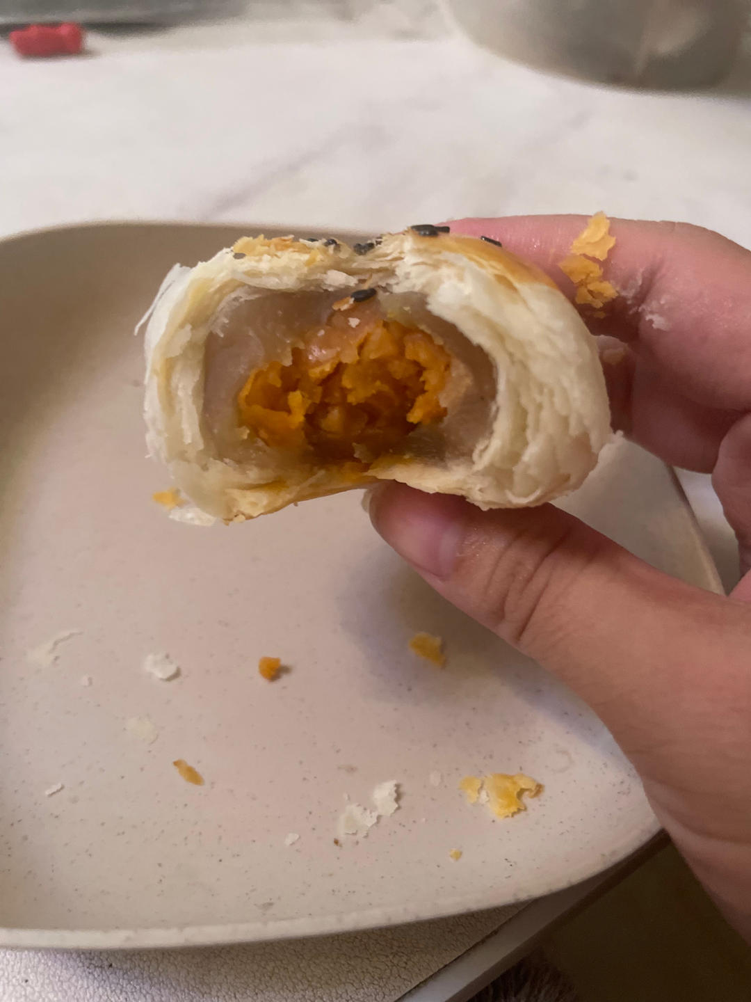 最详细的蛋黄酥（广式月饼🥮）方子修订版（新手必看）