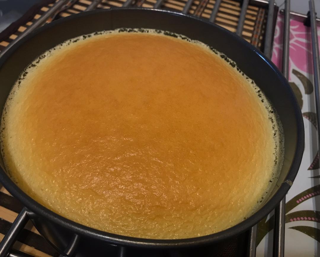 逆流而行 6寸轻乳酪蛋糕 轻芝