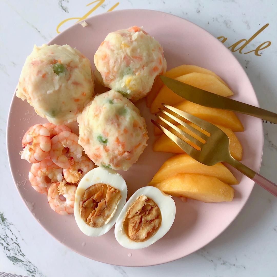 夺命土豆泥