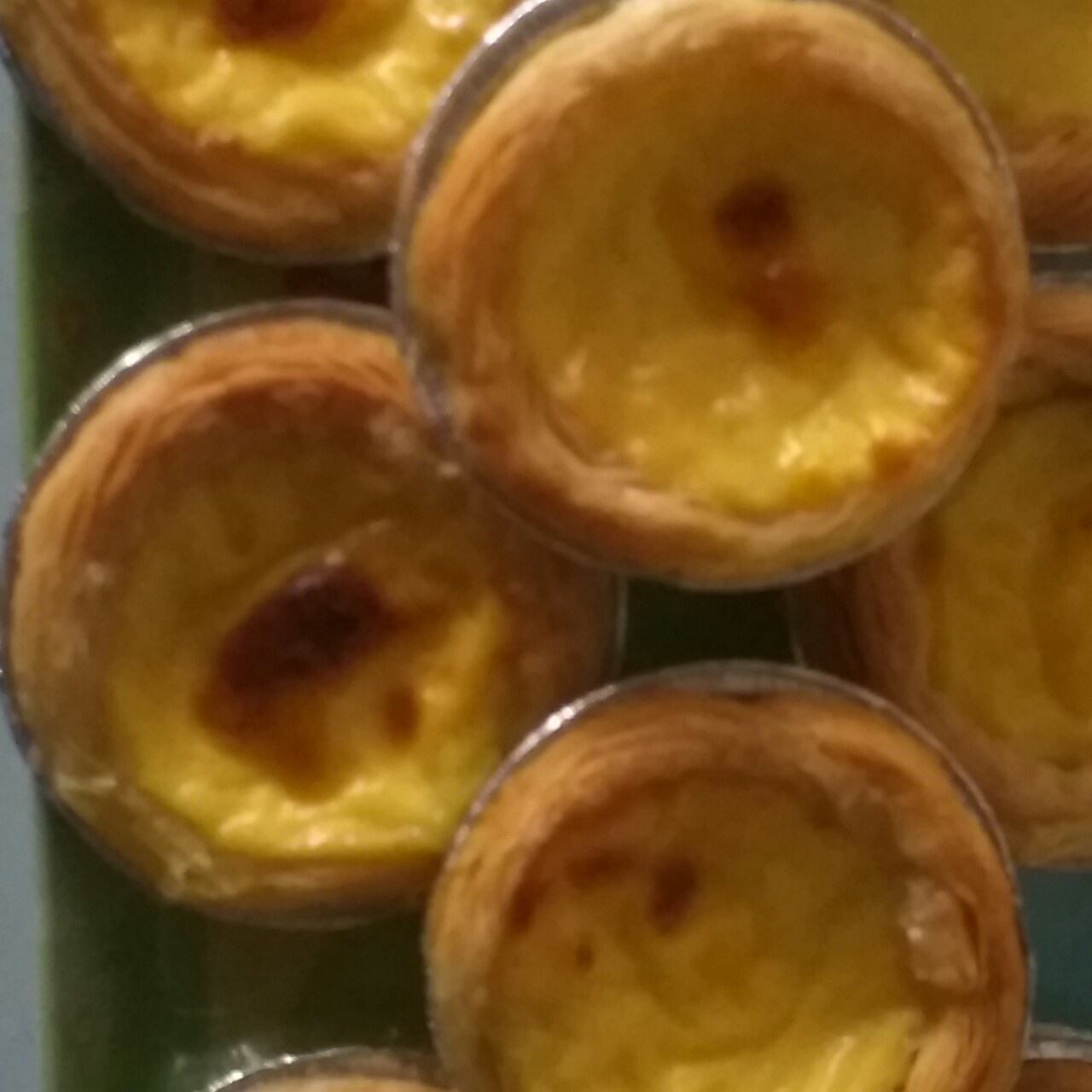 全蛋蛋挞（方便实惠）