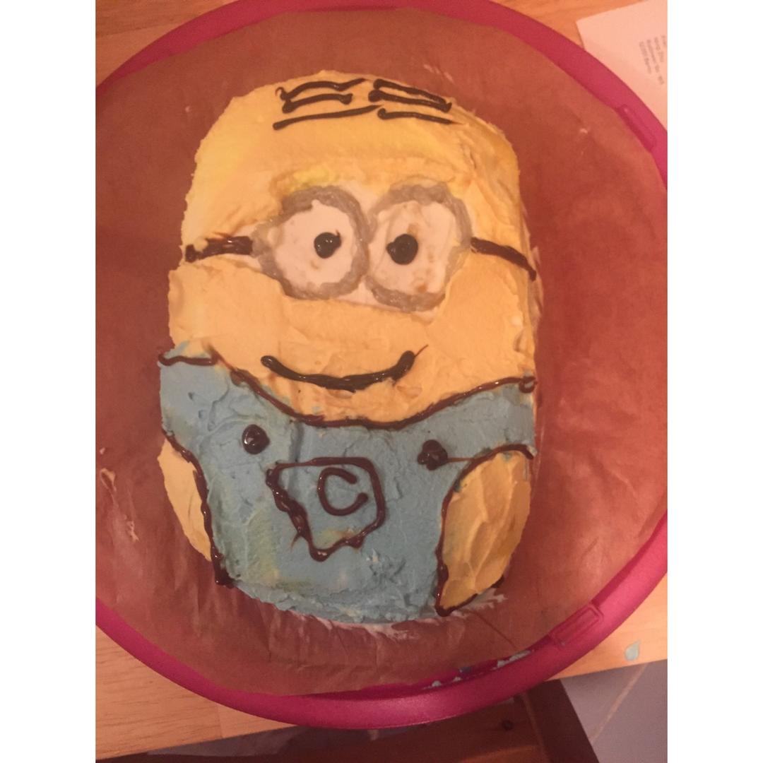 初级小黄人的详细制作攻略