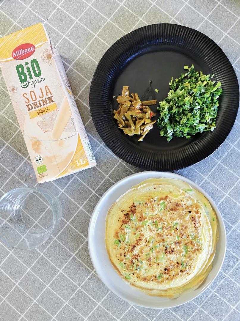 早餐鸡蛋饼（小高姐配方）