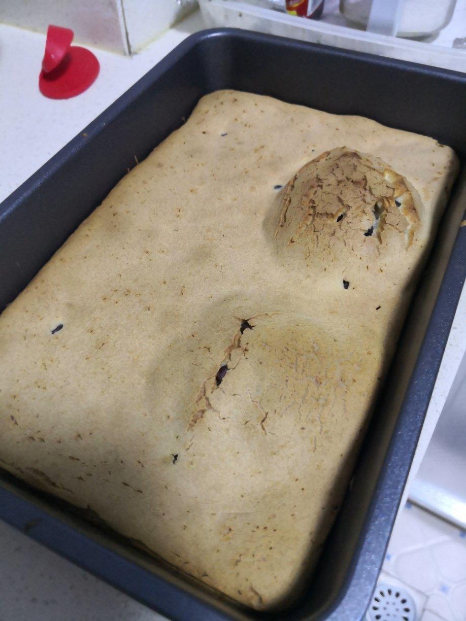 外酥里糯，香酥烤年糕