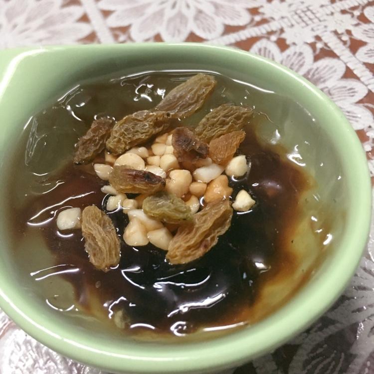 古法手搓冰粉