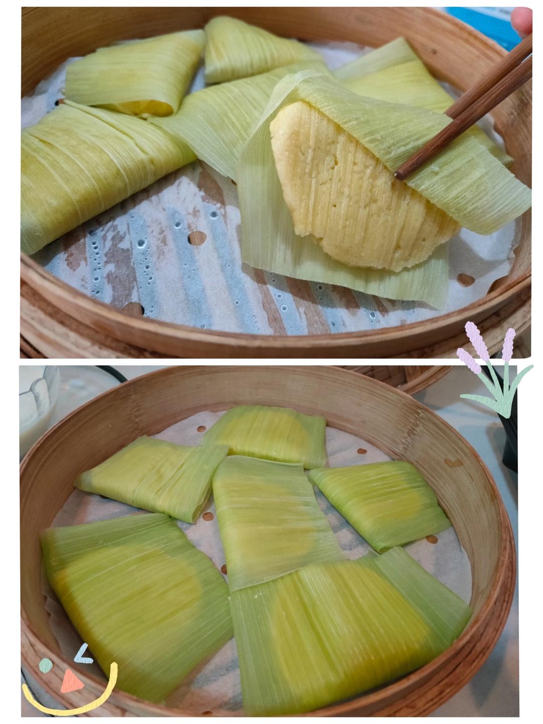 玉米粑粑