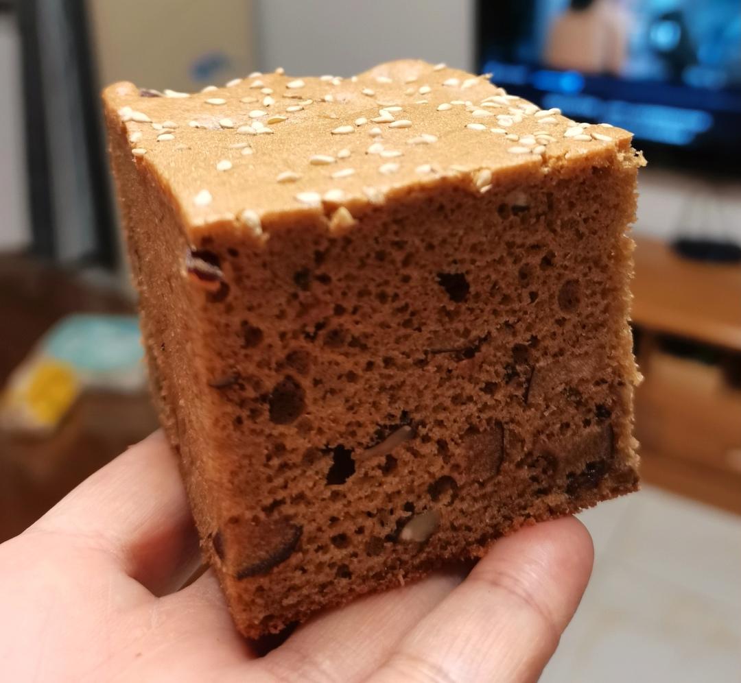 比五道口枣糕王还好吃的枣糕