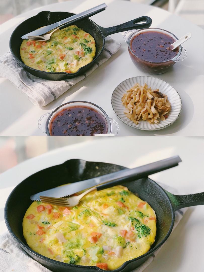 早餐•2020年3月10日