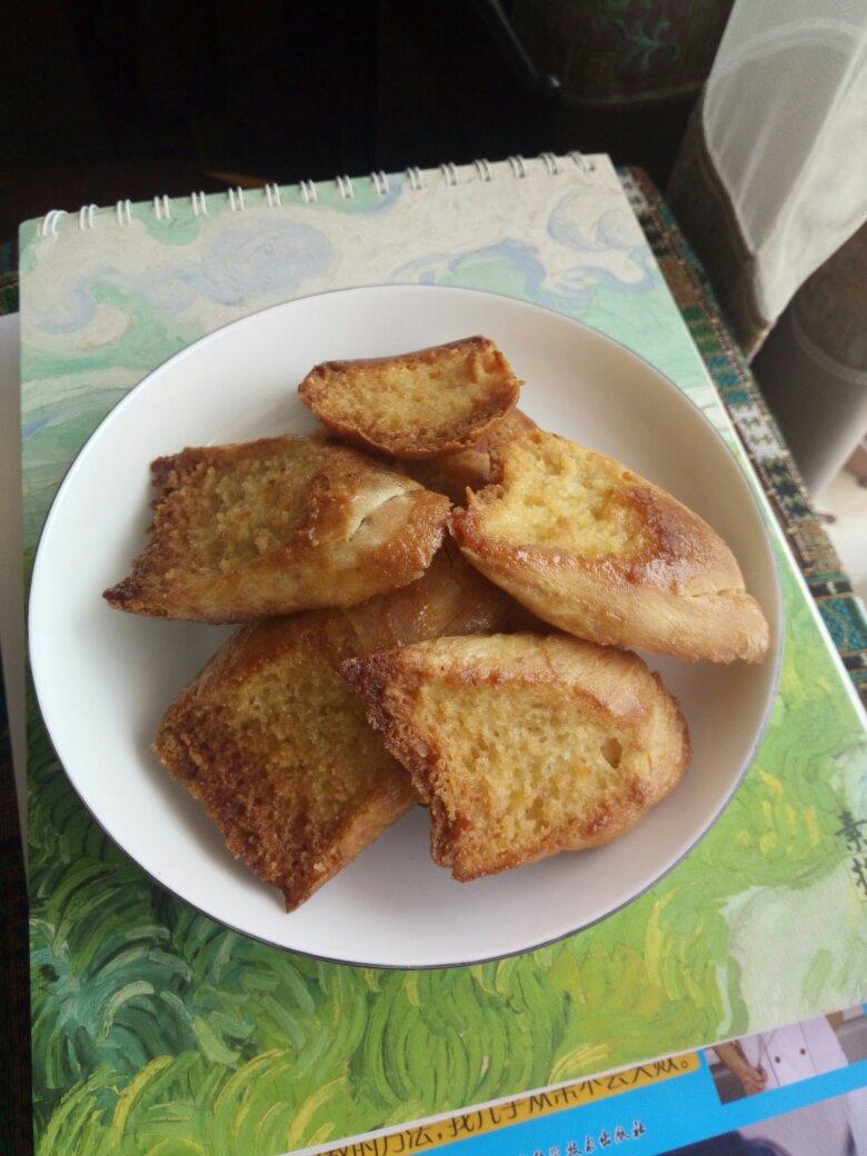 手机用户4123_o7bp做的蜜烤面包片