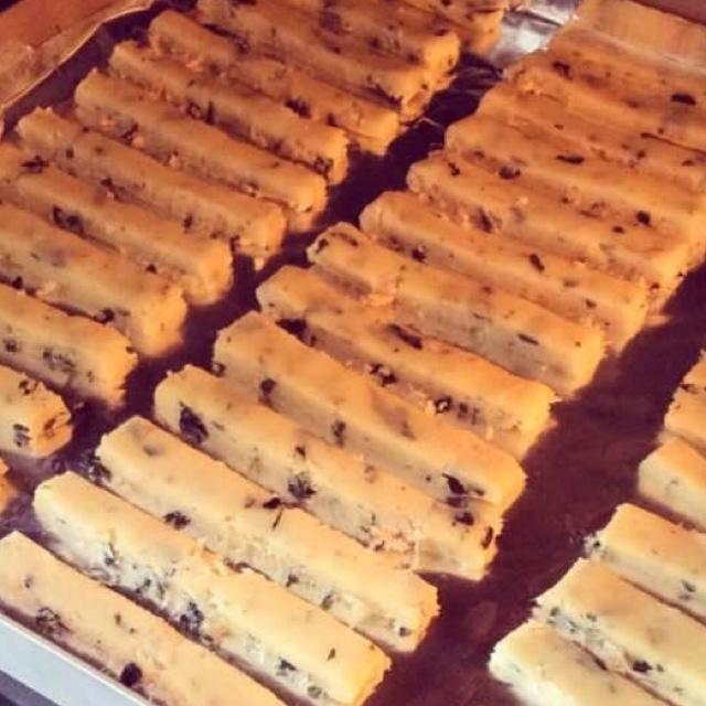 海苔肉松饼的做法