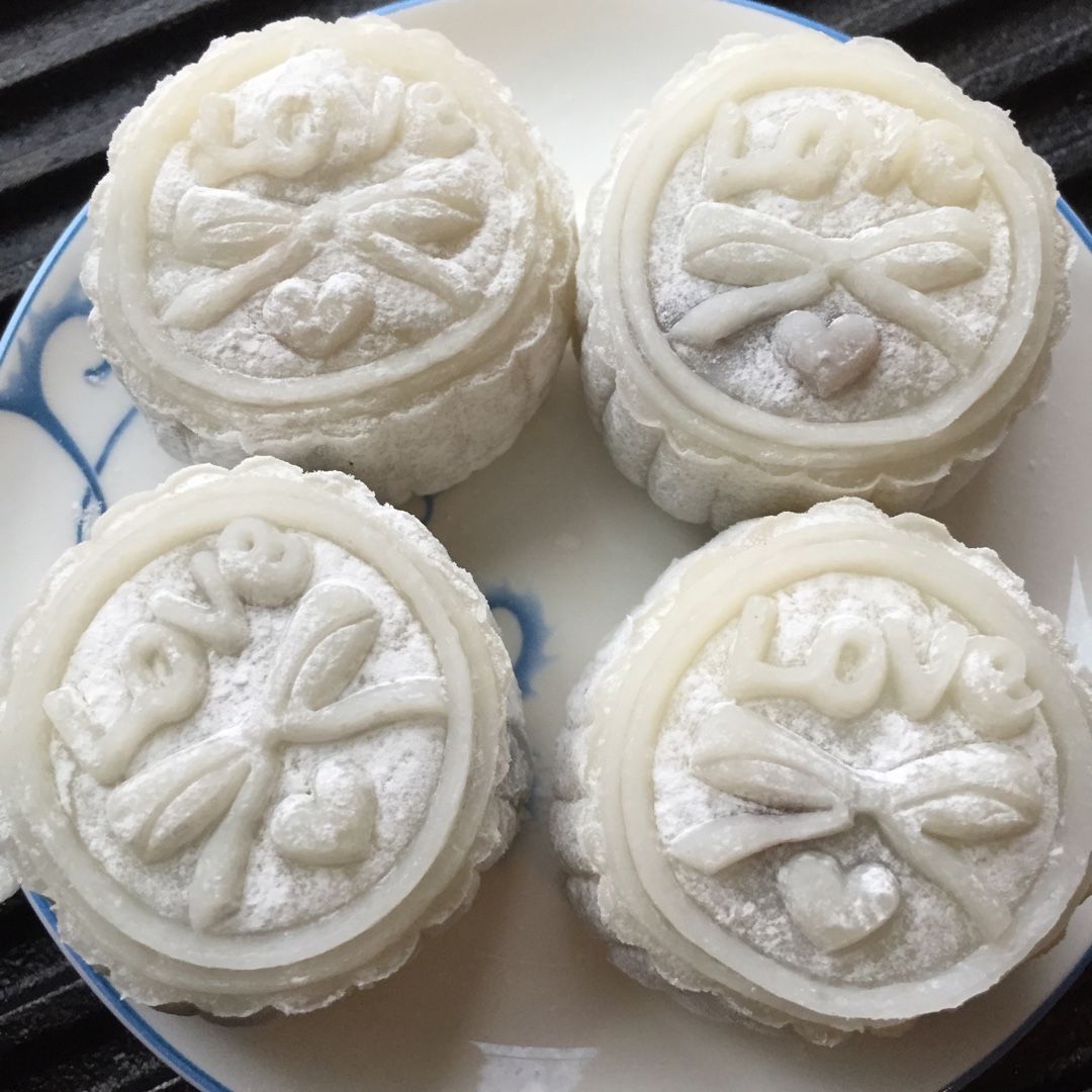 冰皮月饼
