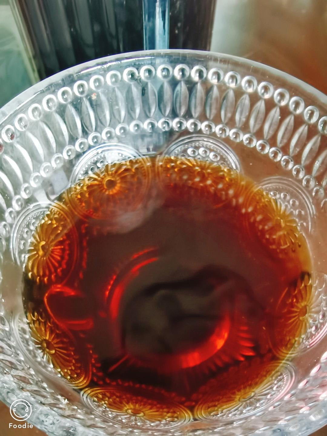 小姨妈传统酸梅汤（自己熬煮，绝杀外面买的，或者莫名其妙粉末冲的）