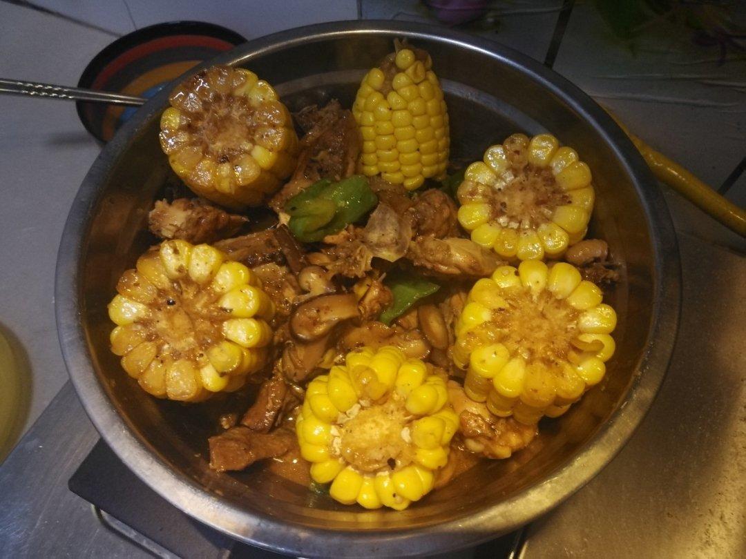 秒杀饭馆味道的【黄焖鸡米饭】
