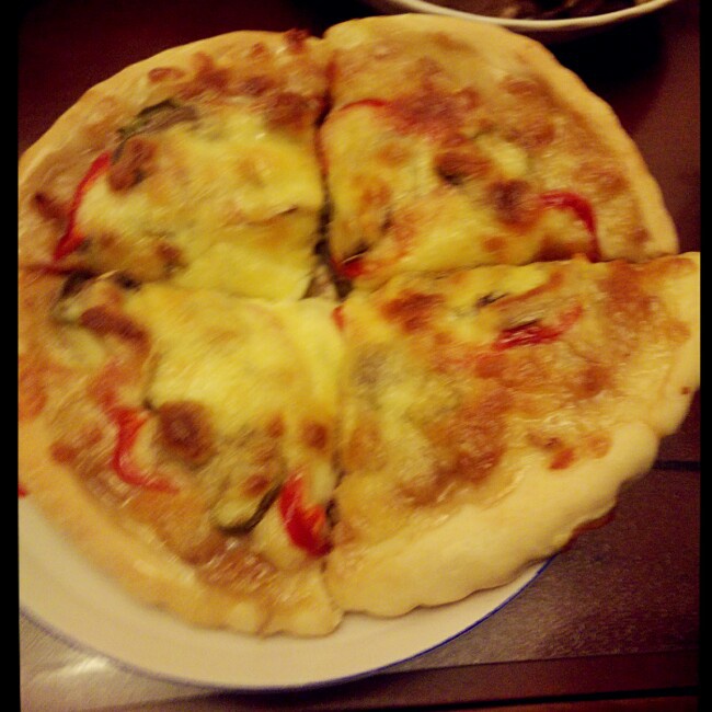 至尊披萨【制作要点更新】