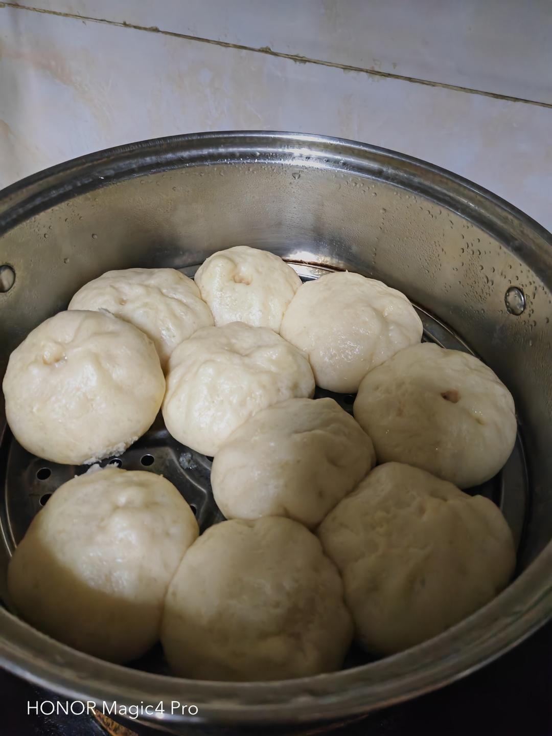 超好吃的包子肉馅