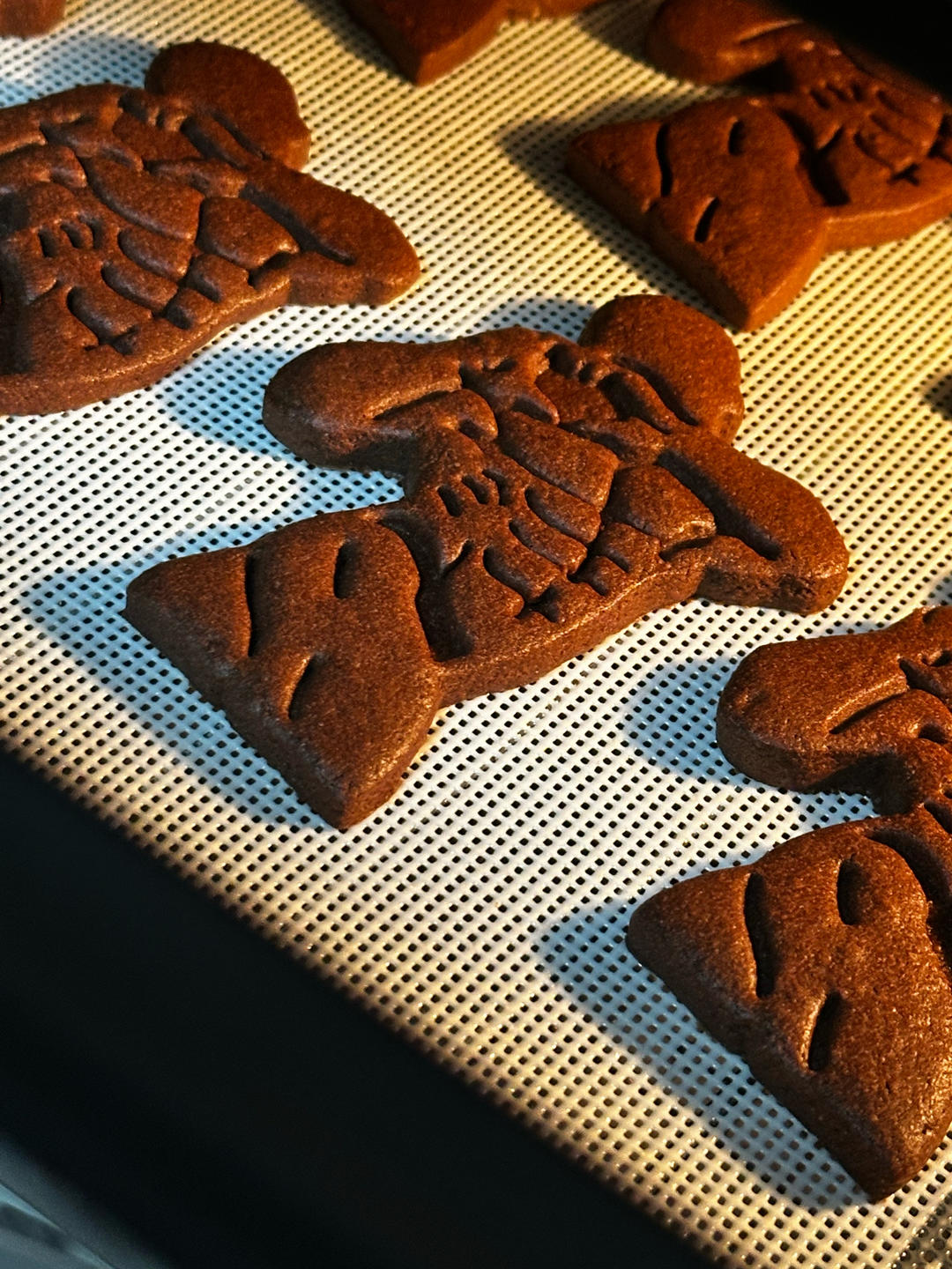 糖霜饼干胚（底）/翻糖饼干胚（底）