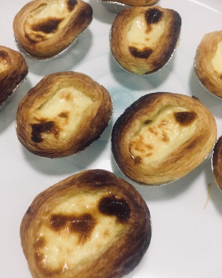 超简单方便的蛋挞液