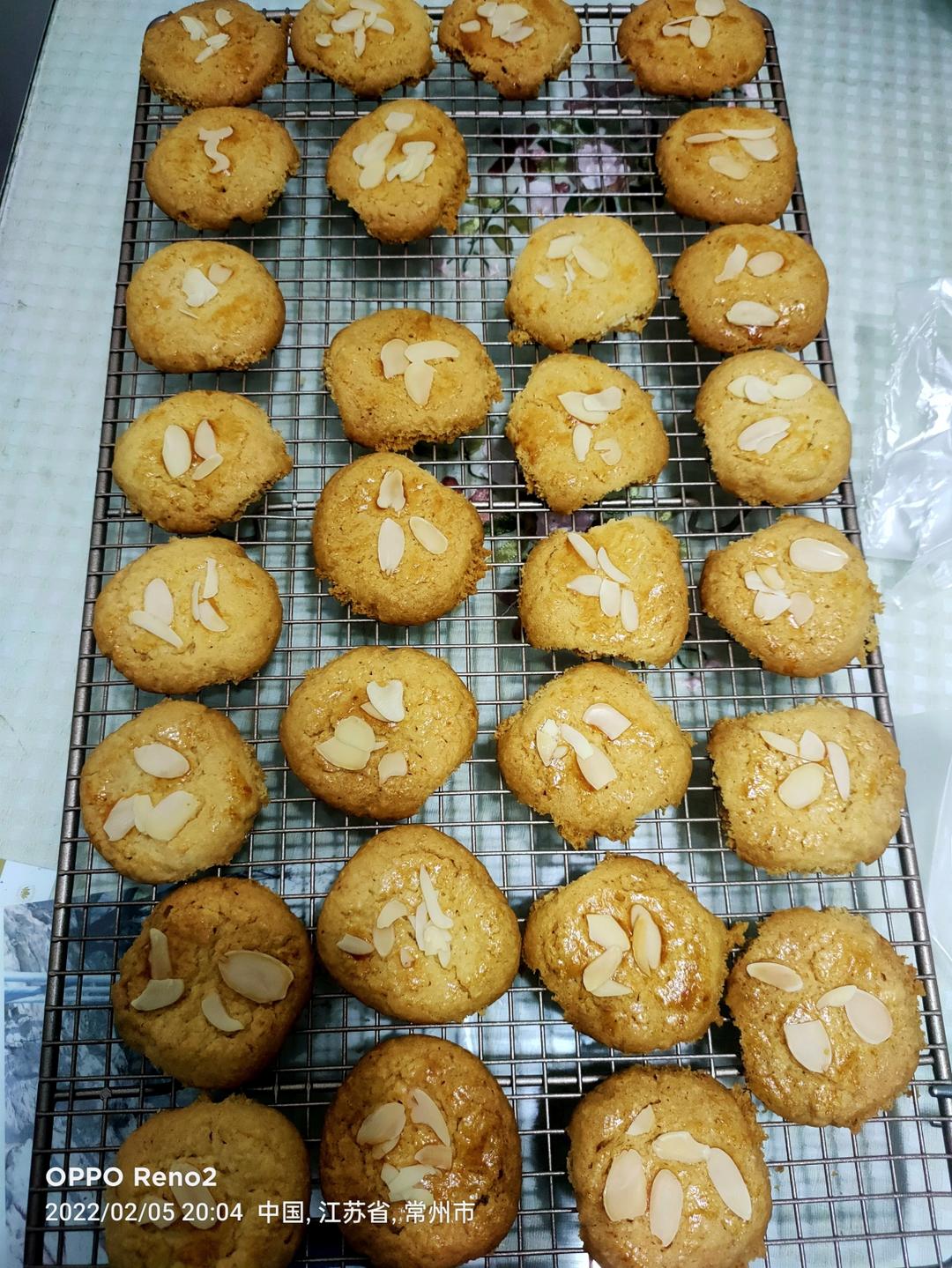 杏仁酥（超快手）