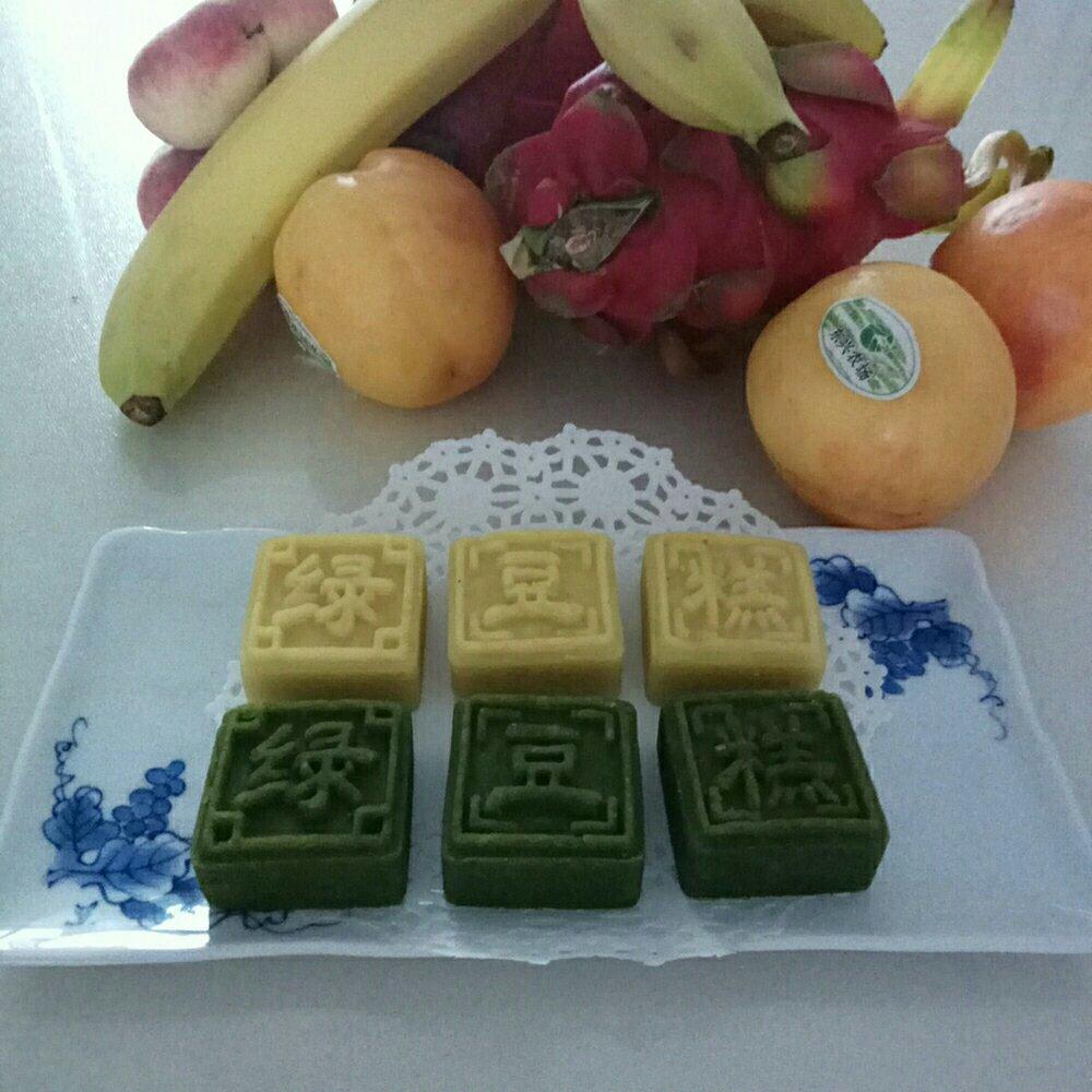 绿豆糕