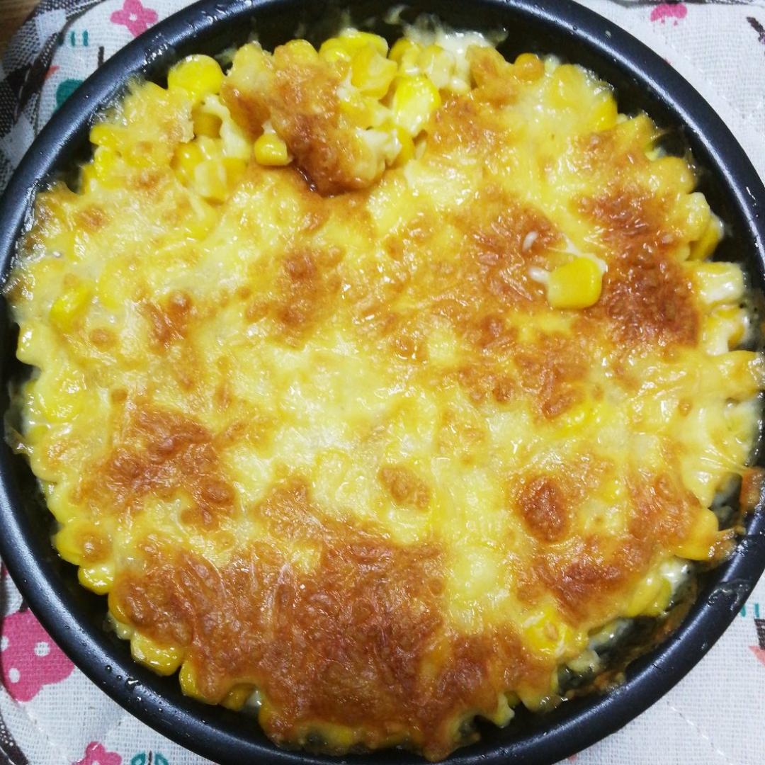 芝士玉米粒