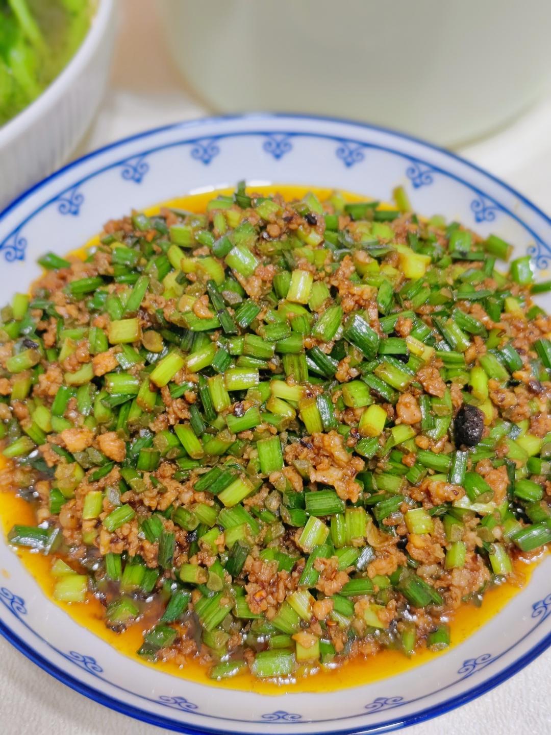 苍蝇头（经典台湾家常菜）