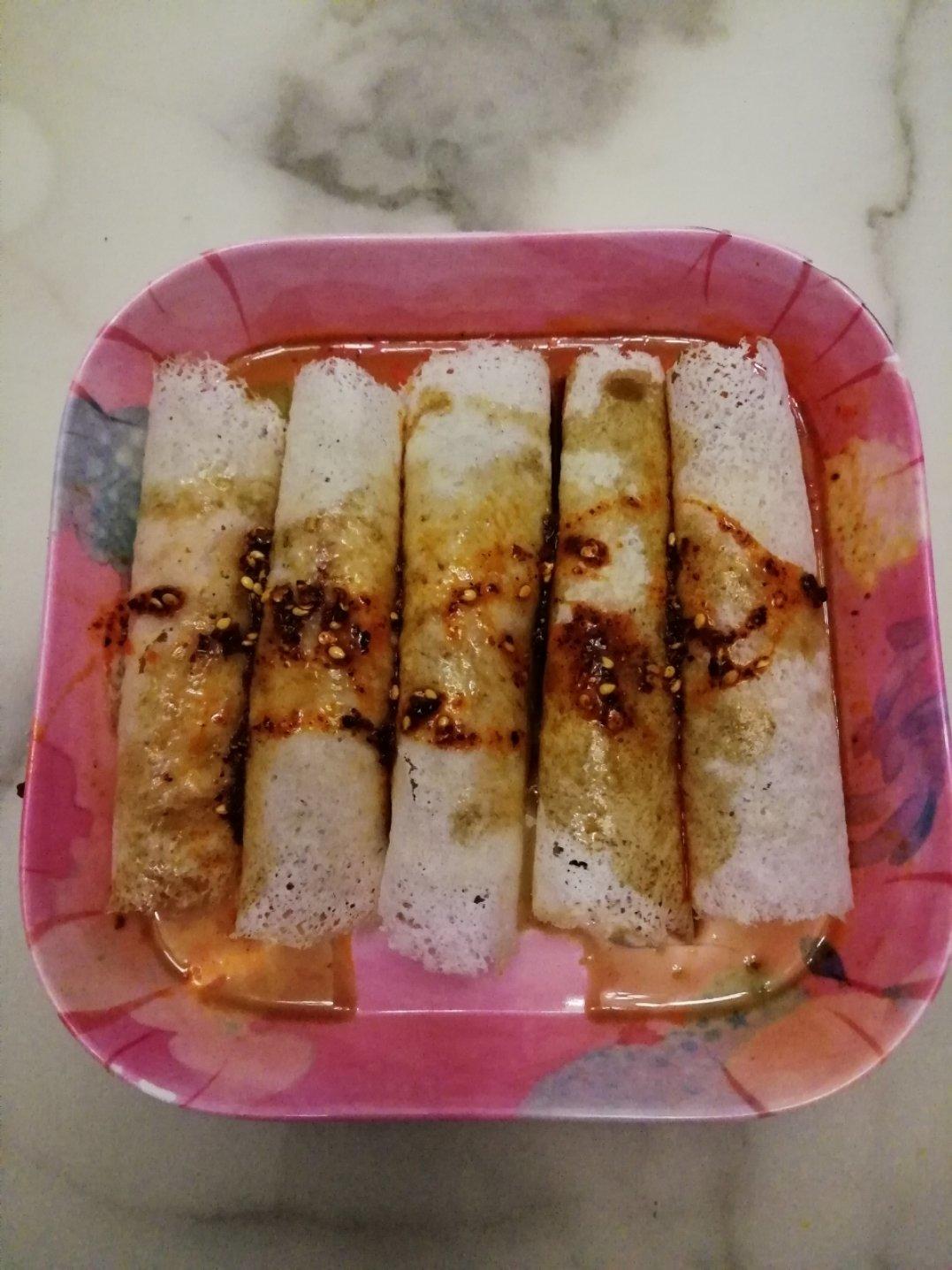 春卷皮（犍为薄饼皮）