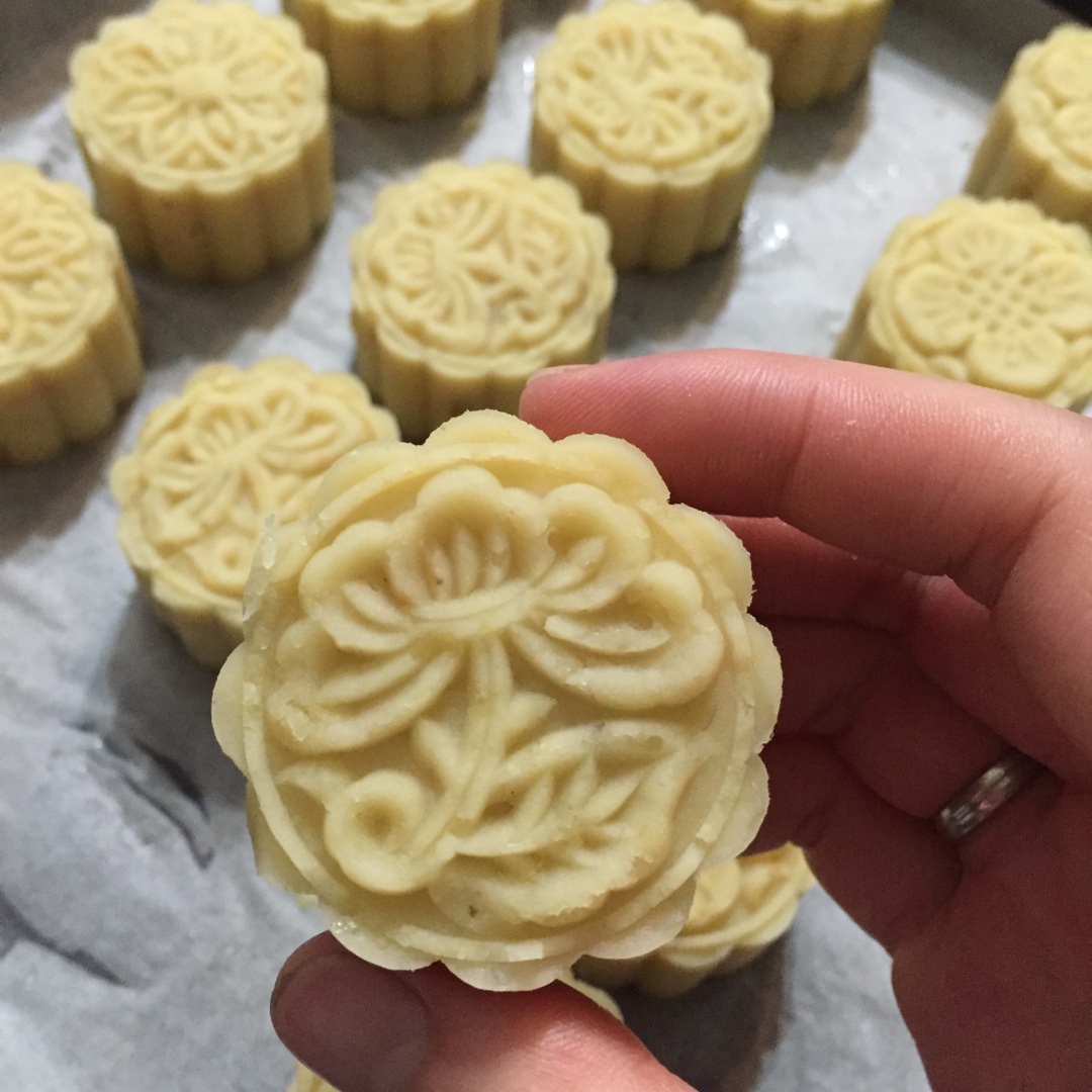 绿豆糕
