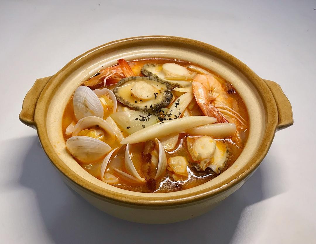 【台州麦虾面】面食界的一朵奇葩，人造虾！