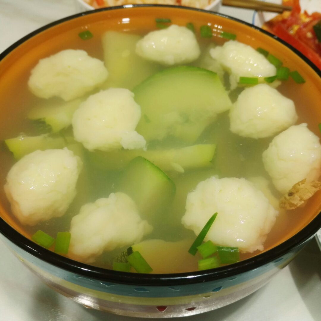 手打鱼丸（鲜嫩弹牙）