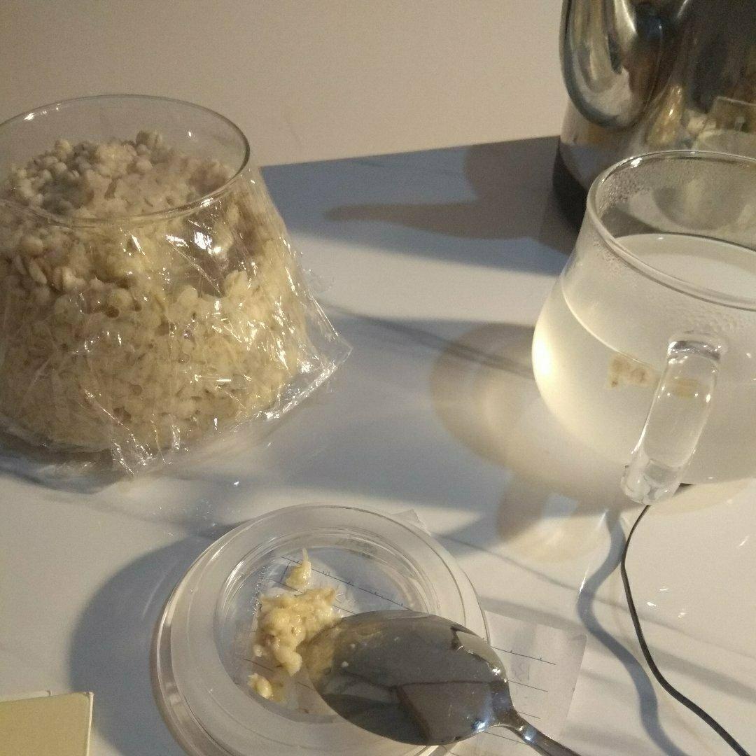6分钟自制米酒【省事米酒最简易的打开方式】ヽ(•̀ω•́ )ゝ自制酒糟.醪糟.酒酿