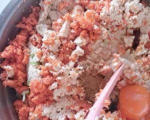 西红柿豆腐丸子汤的做法 步骤4