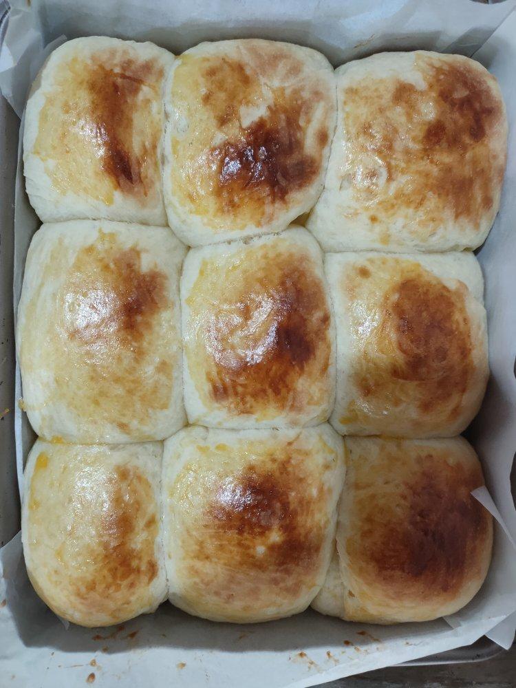 又香又白又温柔--蛋奶吐司