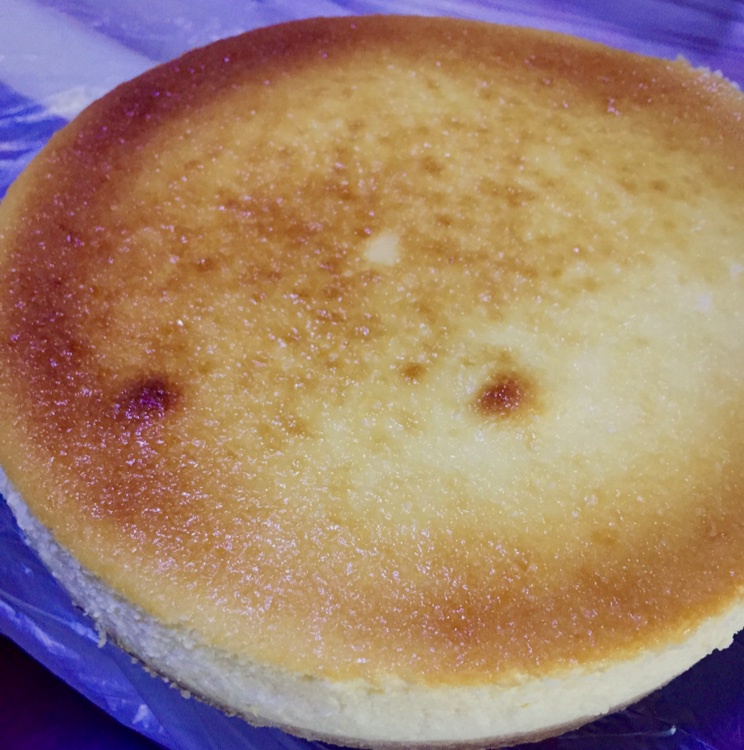 经典重芝士蛋糕