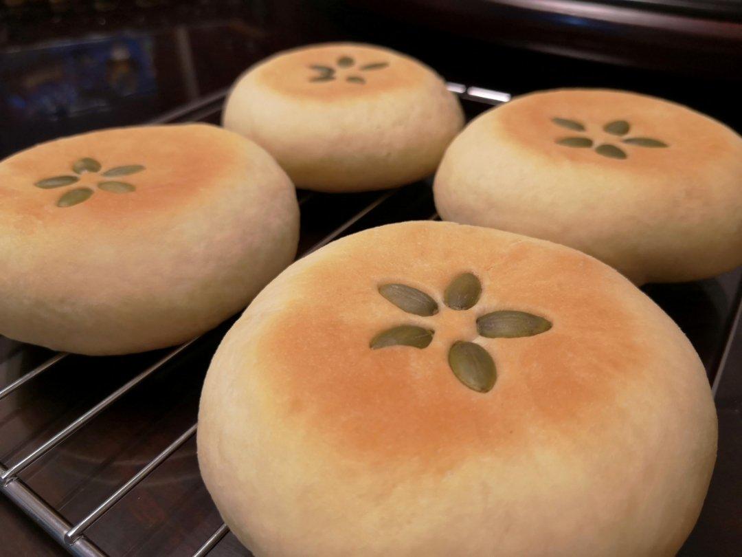 日式红豆包
