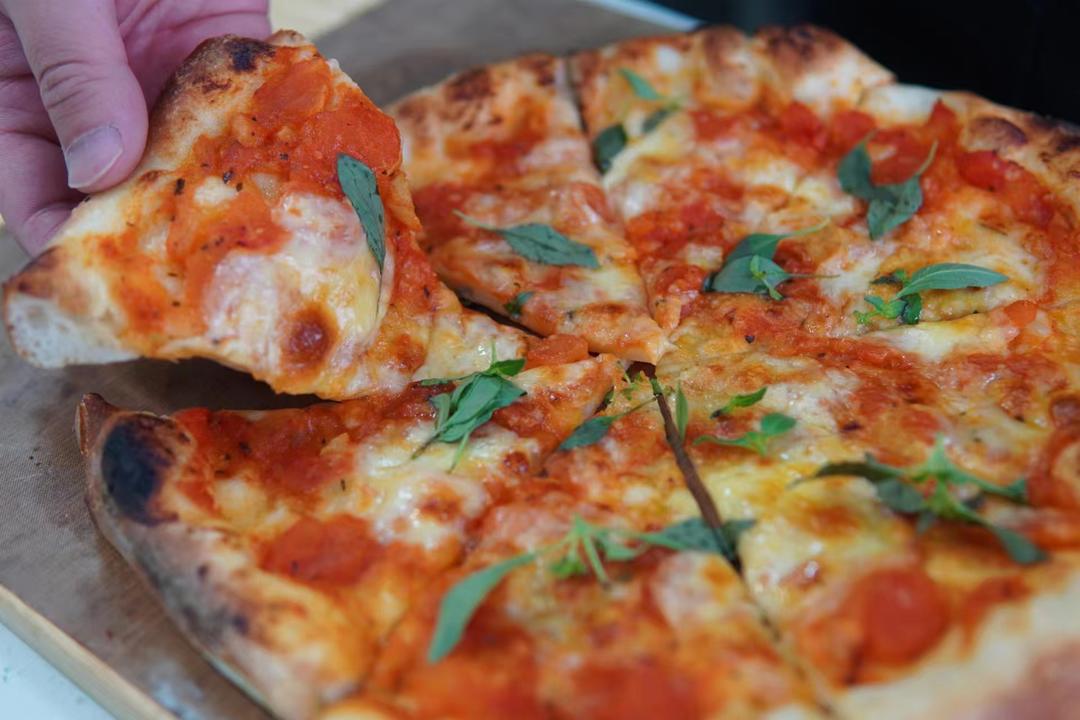 在家随时都能吃到「玛格丽塔披萨」