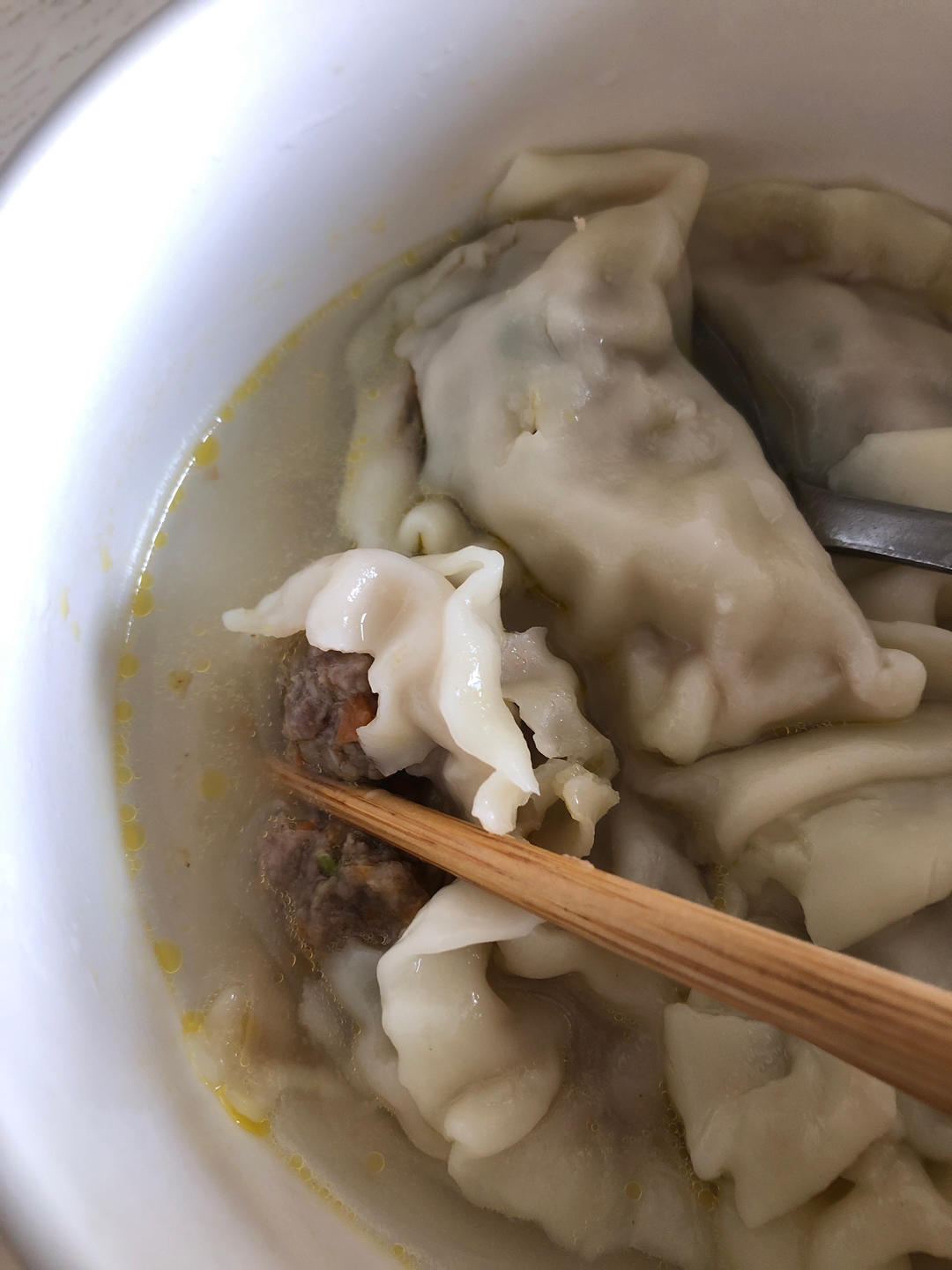 牛肉馅饺子