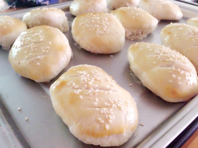 老婆饼