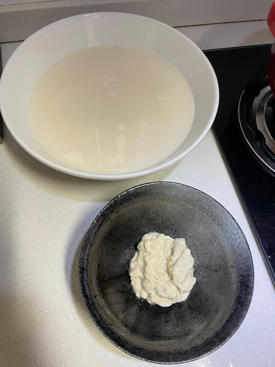 凉皮-家庭自制（告诉你自己做更劲道的秘诀）