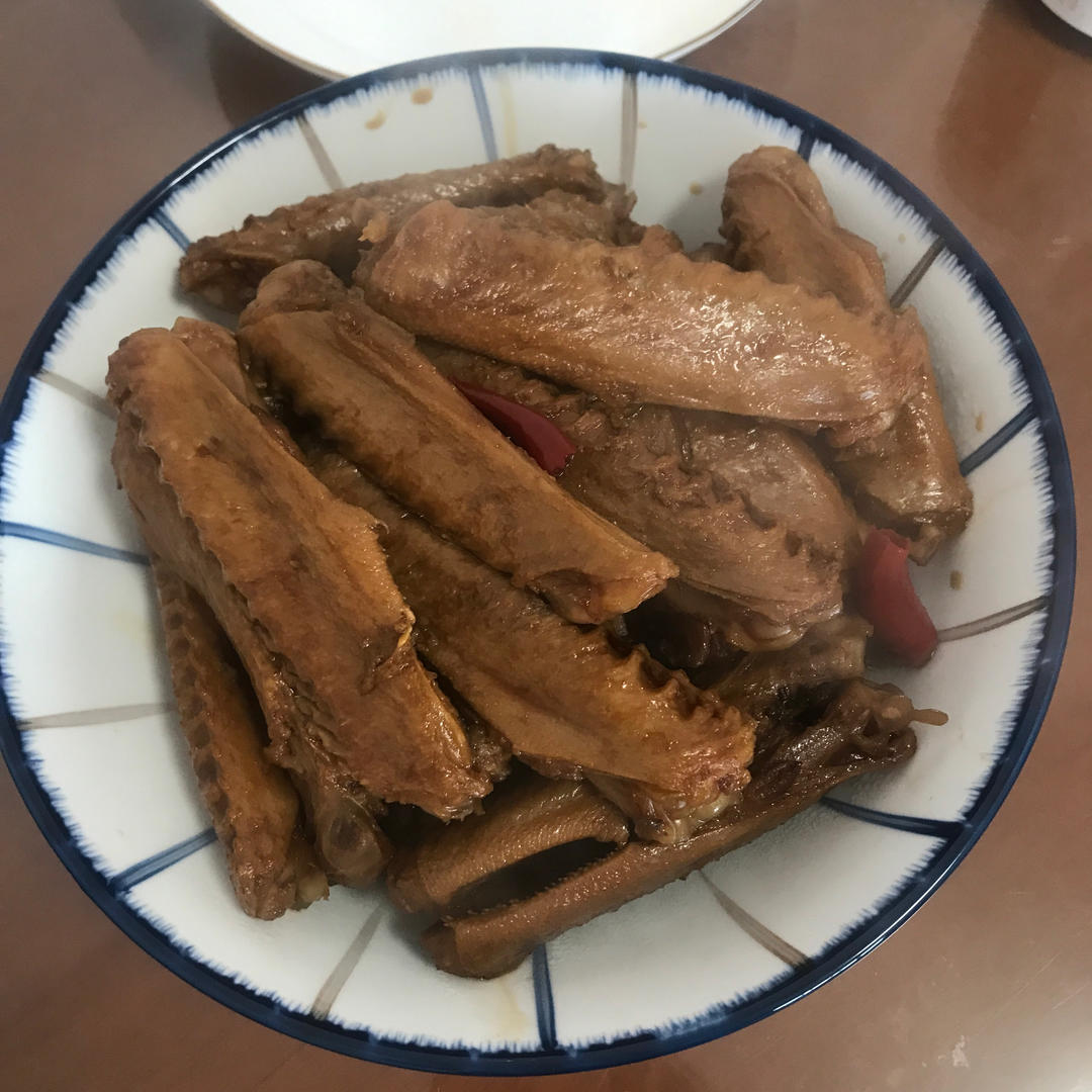 自制周黑鸭