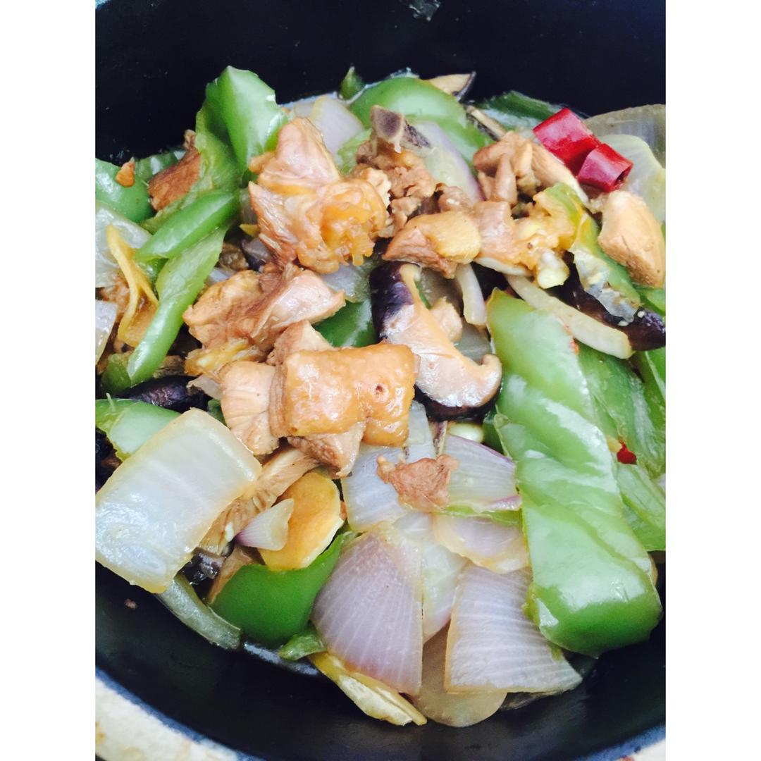 秒杀饭馆味道的【黄焖鸡米饭】