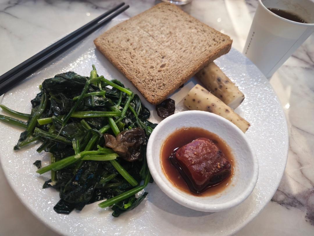 黄皮肤的白人饭 (饮食笔记2025)