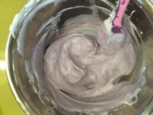 紫薯溶豆的做法 步骤6