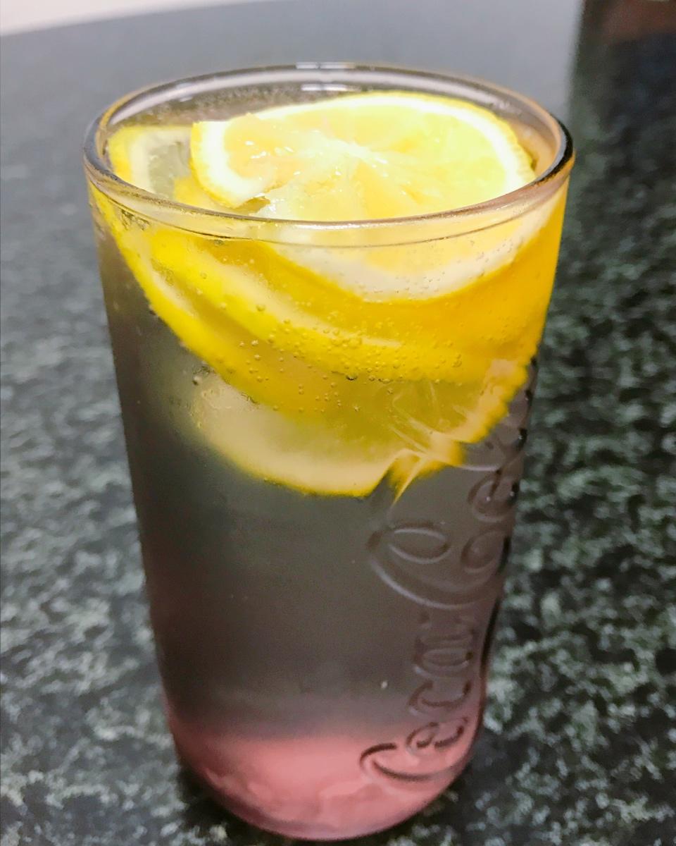 【夏日特饮】海盐青柠雪碧